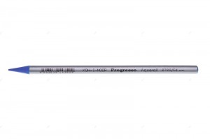 Kredka_Progresso_Aquarell_KOH_I_NOOR_878054_Cobalt_Blue_Dark