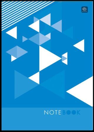 Blok notes A4/50# Interdruk