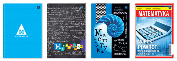 Brulion A5/80# Interdruk MATEMATYKA