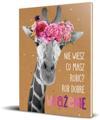 Brulion A5/96# Pan Dragon Geniusz