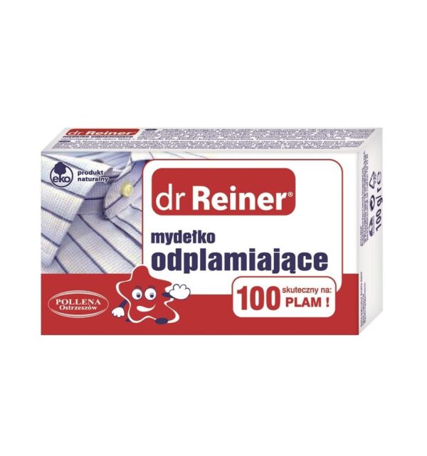 C Dr Reiner mydło odplamiające 100g