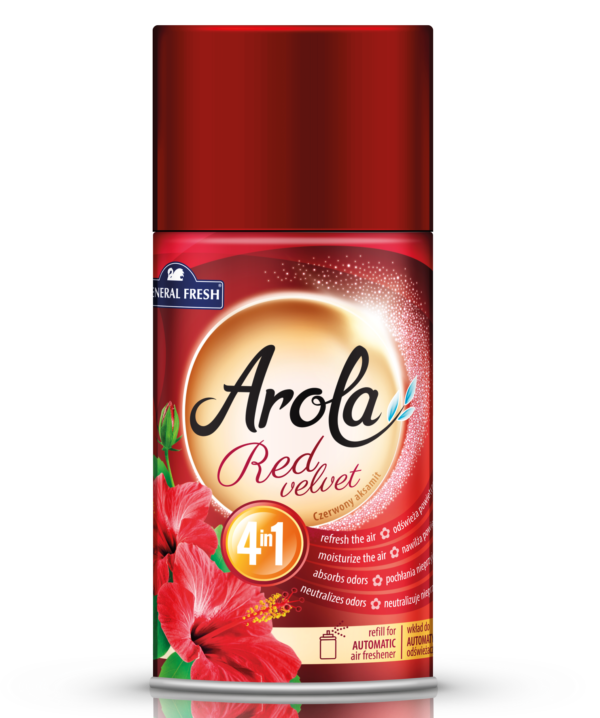 C General Fresh Arola Freshmat.wkład Aksamit 250ml