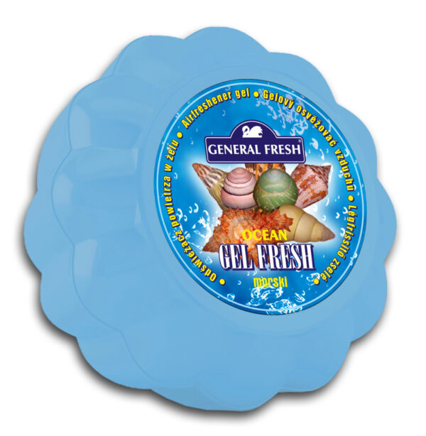 C General Fresh Dynia odświeżacz 150g Morze