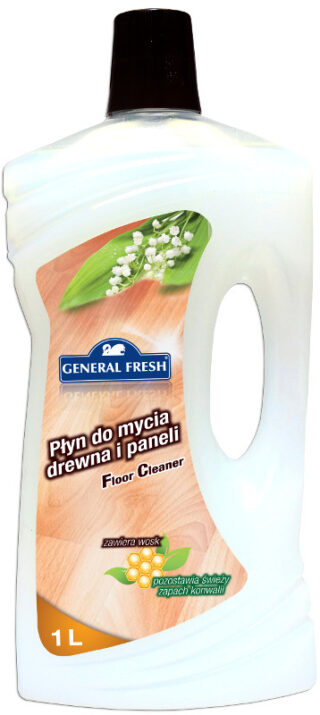 C General Fresh Płyn 1l do drewna i paneli