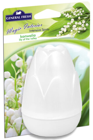 C General Fresh Szyszka odświeżacz Konwalia