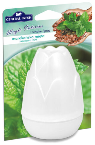C General Fresh Szyszka odświeżacz Marokańska Mięt