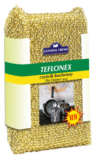 C General Fresh Teflonex Złoty
