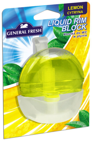 C General Fresh WC kostka Płyn Cytryna