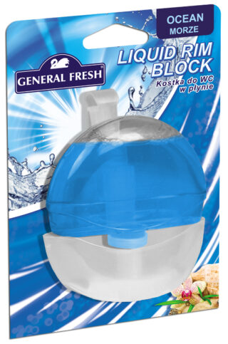 C General Fresh WC kostka Płyn Morze