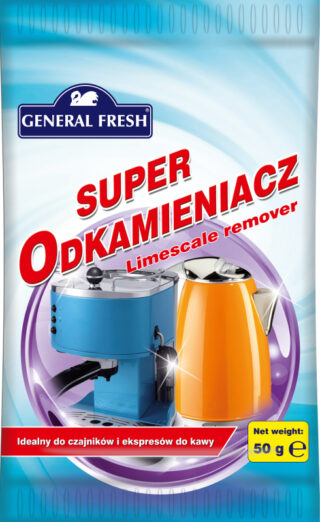 C General Fresh odkamieniacz w proszku 50g