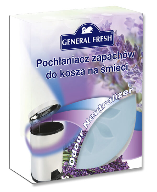 C General Fresh pochłaniacz zapach.do kosza Lawen.