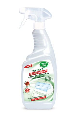 C Gold Drob płyn czyszcząco-dezynfekujący 750ml