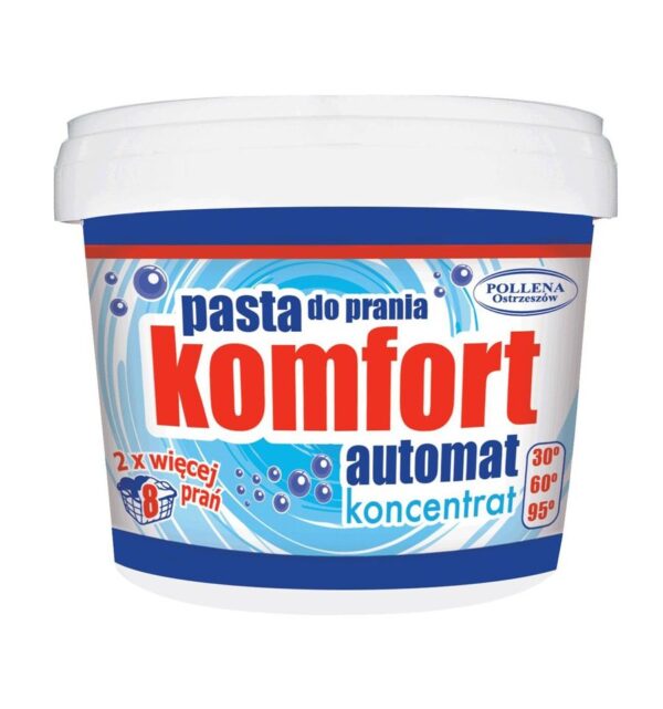 C Komfort pasta do prania 500g Automat