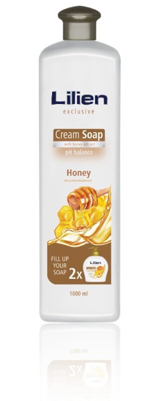 C Lilien mydło w płynie 1l Honey