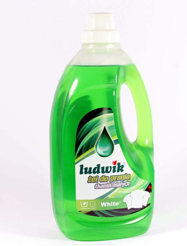 C Ludwik żel do prania 1,5L White