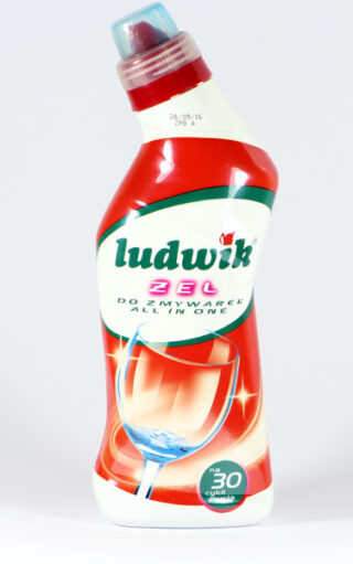 C Ludwik żel do zmywarek All-in-One 750ml