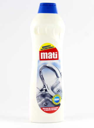 C Mati mleczko czyszczące 600g Arctic