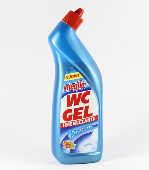 C Meglio WC żel 750ml Ocean