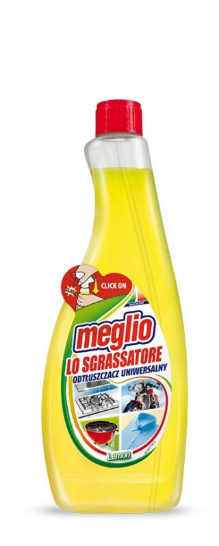 C Meglio odtłuszczacz 750ml zapas