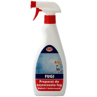C Oro płyn czyszczący 500ml Fugi i Spoiny