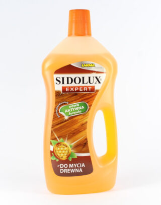 C Sidolux płyn do podłóg 750ml Drewno