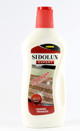 C Sidolux płyn do podłogi 500ml Kamień i Tarakota