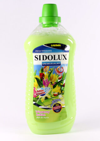 C Sidolux płyn uniwersalny 1l Buk Wiosenny