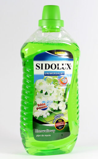 C Sidolux płyn uniwersalny konwalia 1l