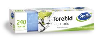 C Stella Torebki do lodu 240 kulek Box