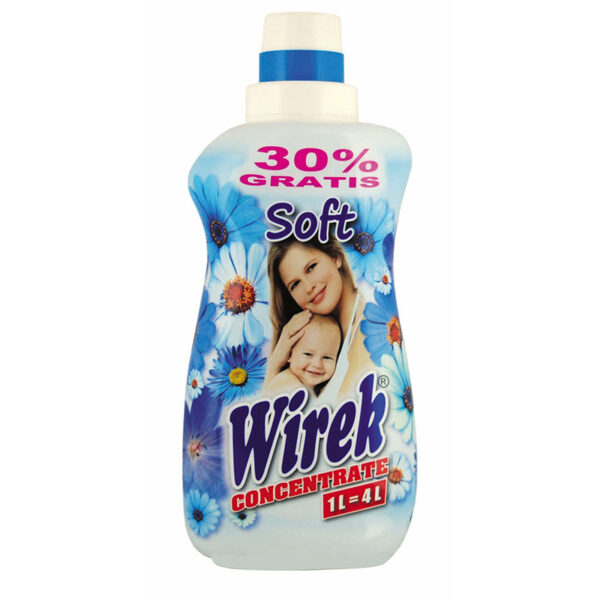 C Wirek płyn do płukania 1l Soft