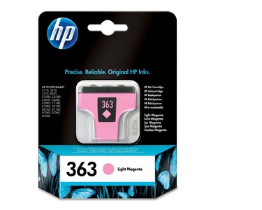 Cartridge HP „363” Light Magenta C8775EE
