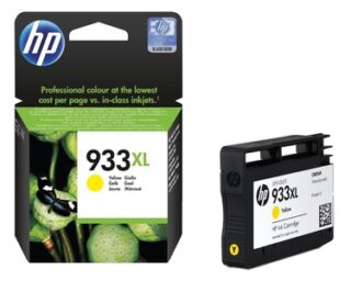 Cartridge HP „933XL” Yellow
