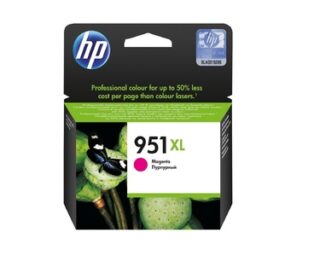 Cartridge HP „951XL” Czerwony