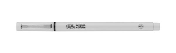 Cienkopis kreślarski Winsor&Newton 0,3 mm Czarny