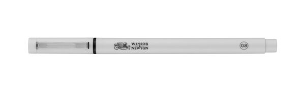 Cienkopis kreślarski Winsor&Newton 0,8 mm Czarny
