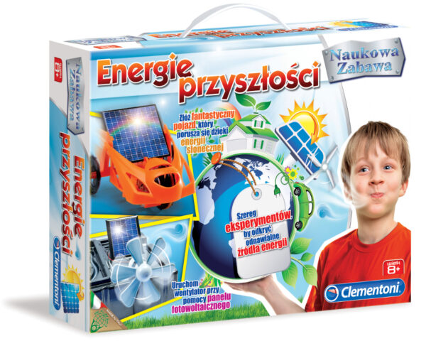 Clementoni Energia Przyszłości