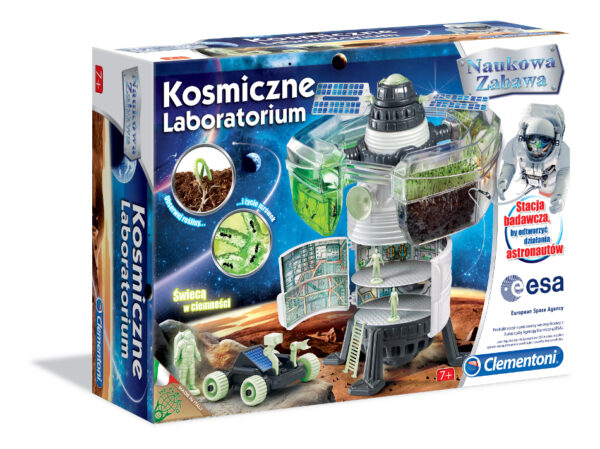 Clementoni Kosmiczne laboratorium 60253