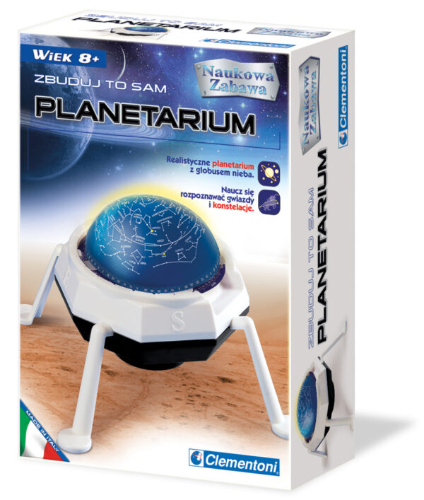 Clementoni Planetarium 60707