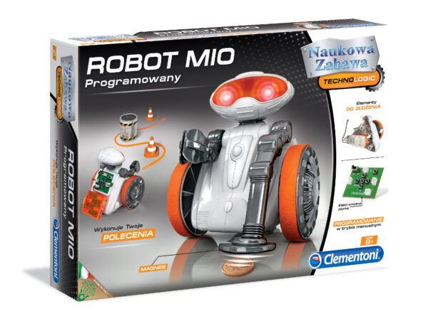 Clementoni Robot MIO 60255