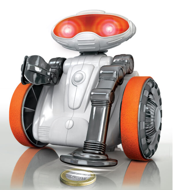 Clementoni Robot MIO 60255