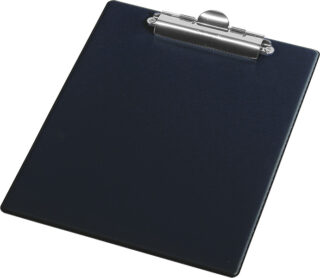 Clipboard A4 Panta Plast Czarny