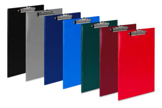 Clipboard A4 VauPe Jasny Czerwony
