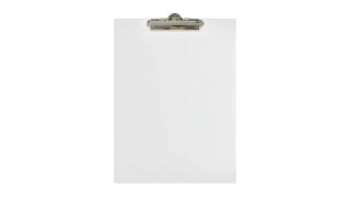 Clipboard Tres Deska A4 Biała