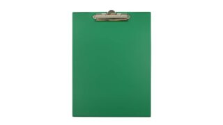 Clipboard Tres Deska A4 Jasna Zielona