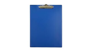 Clipboard Tres Deska A4 Niebieska