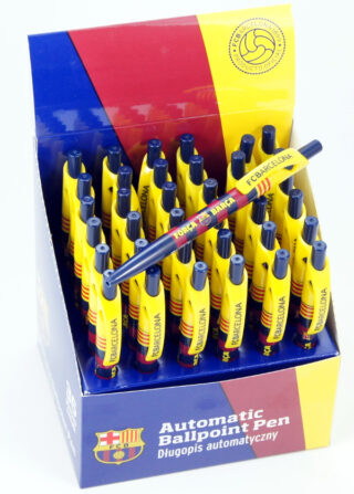 Długopis Astra FC Barcelona