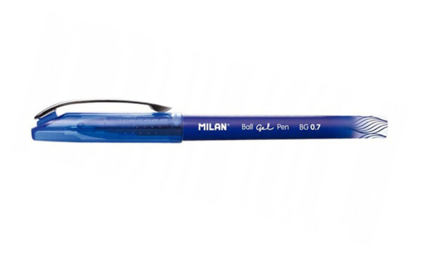 Długopis Milan Gel BG 0,7mm Niebieski 1765819125