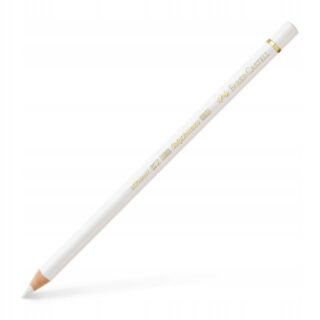 Faber-Castell Kredka Polychromos 101 White