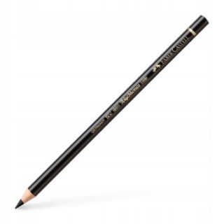 Faber-Castell Kredka Polychromos 199 Black