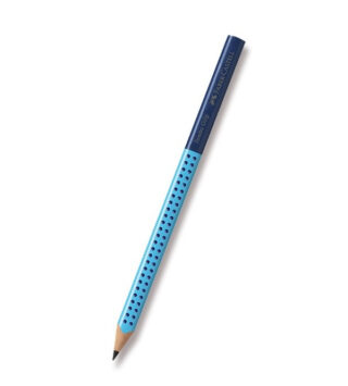 Faber-Castell Ołówek Jumbo Grip B Two-tone nbs.